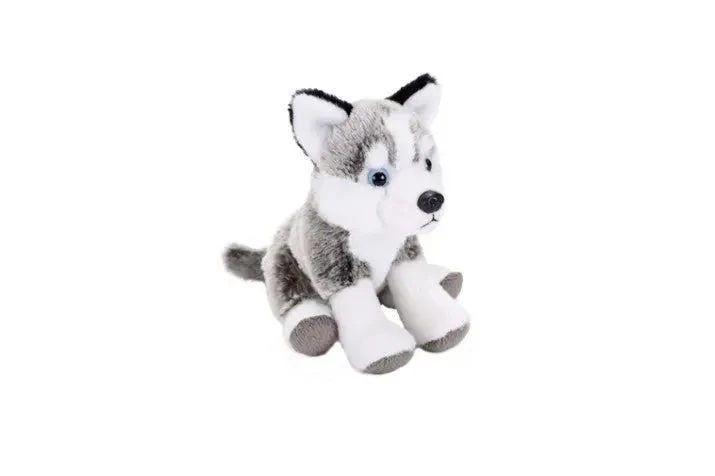 Cuddlekins Husky II - 12"