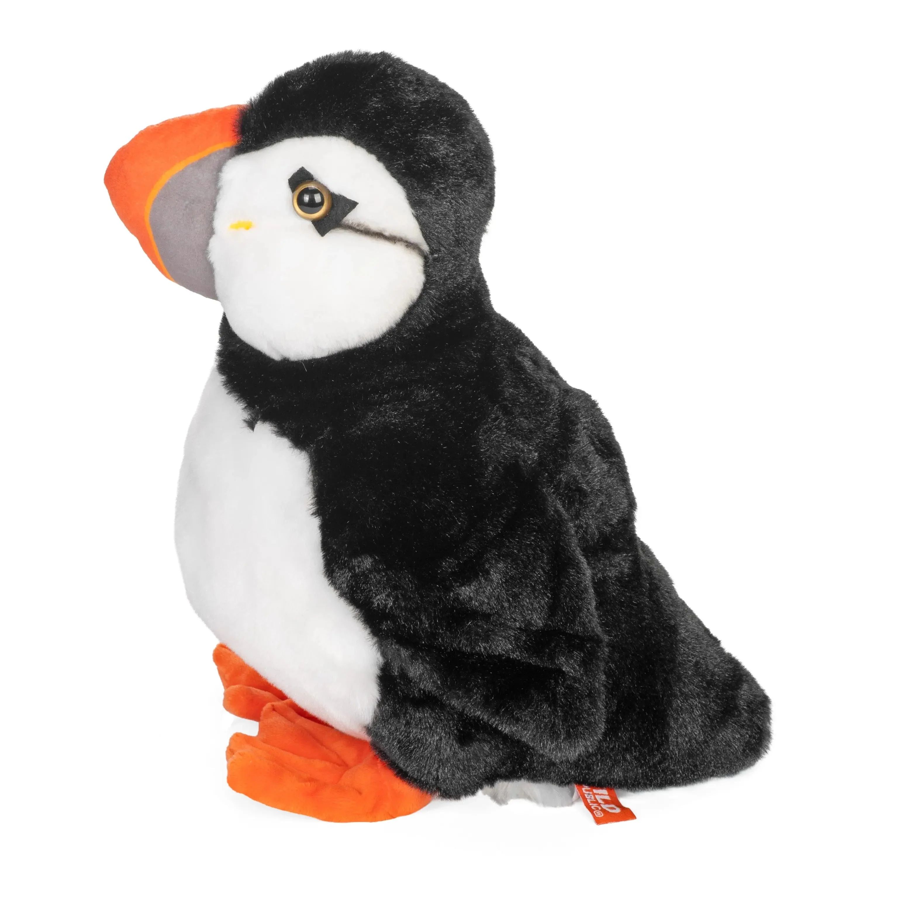 Cuddlekins Puffin - 12" - Image 3