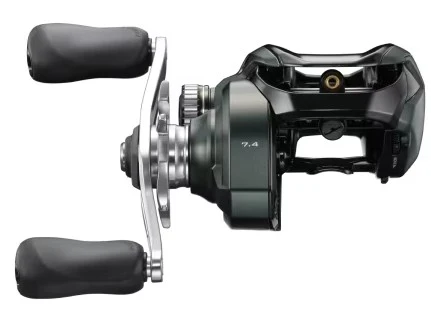 Curado 200 XGM - Baitcasting Reel (CU200XGM) - Image 4