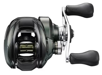 Curado 201 XGM - Baitcasting Reel (CU201XGM) - Image 5