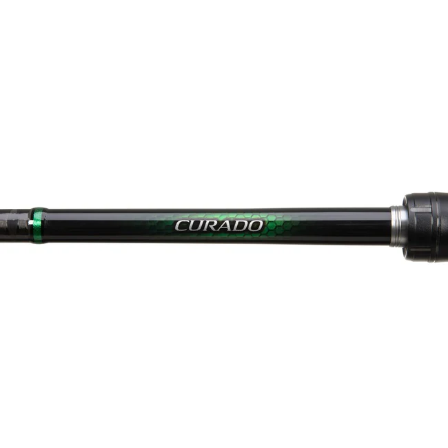 Curado 7'0" Medium Light Spinning Rod - (CDS70MLA) - Image 2