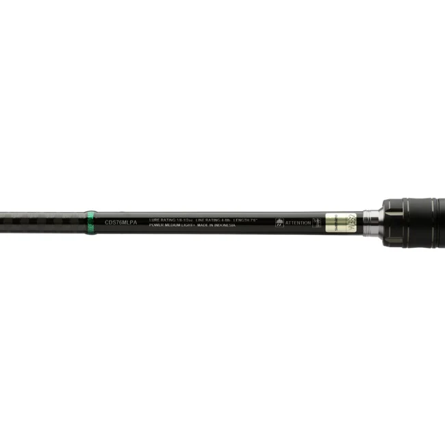 Curado A 7'6" Medium Light+ Spinning Rod - (CDS76MLPA) - Image 5