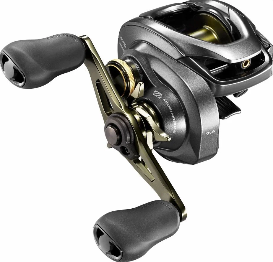 Curado DC Casting Reel - (CUDC150HG)