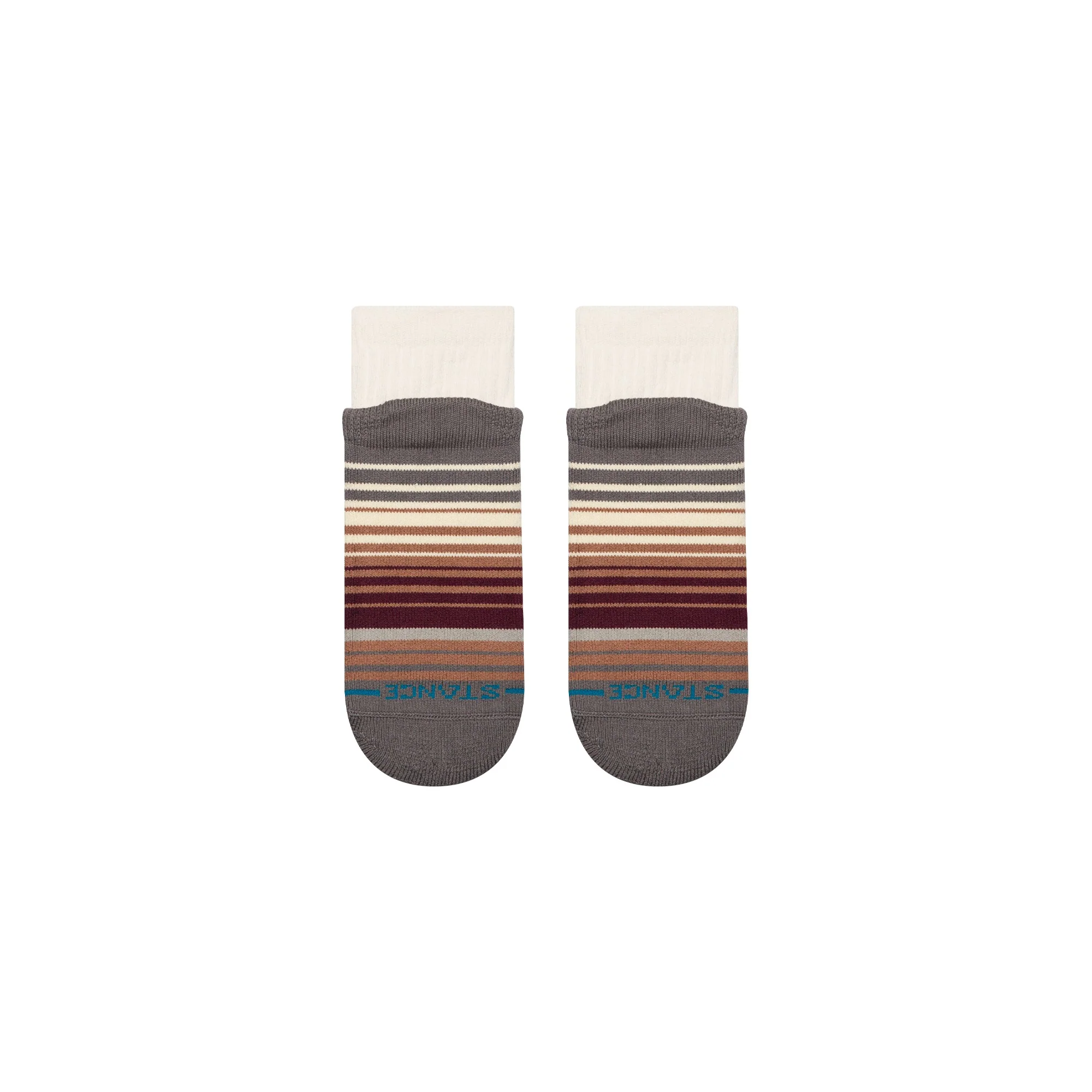 Curren Cozy Slipper Quarter Socks - Image 2