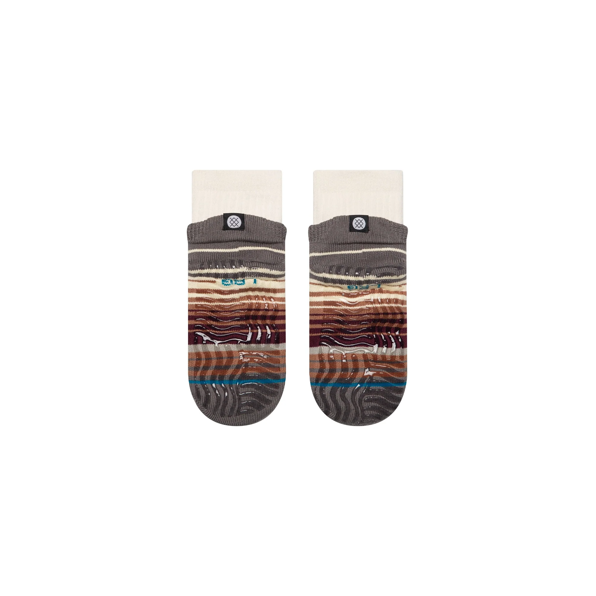 Curren Cozy Slipper Quarter Socks - Image 3