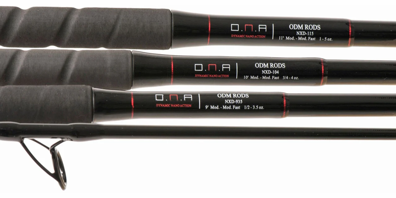 D.N.A. 9' 2pc Spinning Surf Rod - (NXD-935) - Image 3