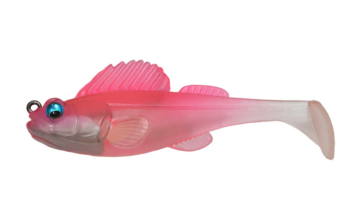 Dark Sleeper Swimbait - 3" (3/4 oz.)