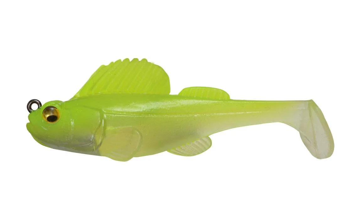 Dark Sleeper Swimbait - 3" (3/8 oz.)