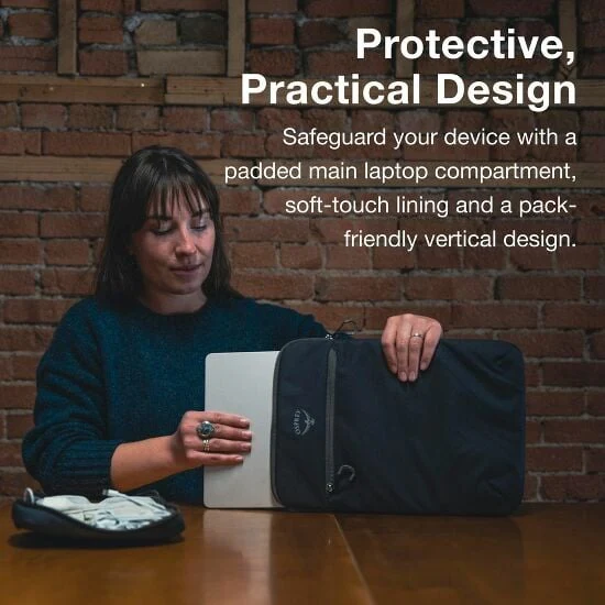 Daylite 16" Laptop Sleeve - Image 3