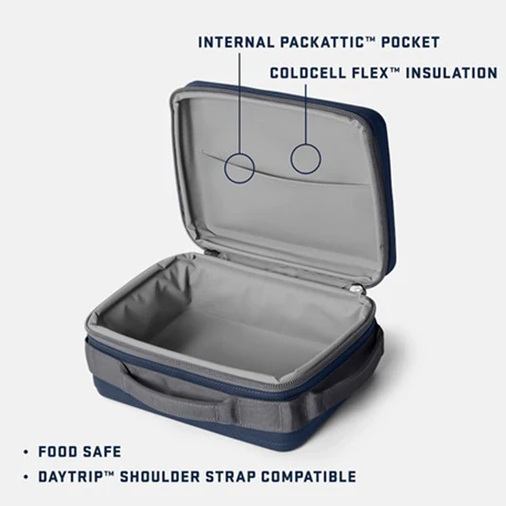 Daytrip Insulated 5L Lunch Box - Image 7