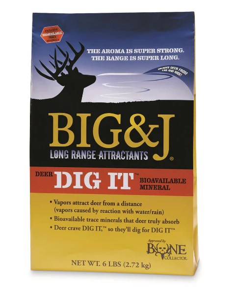Deer Dig It Powder