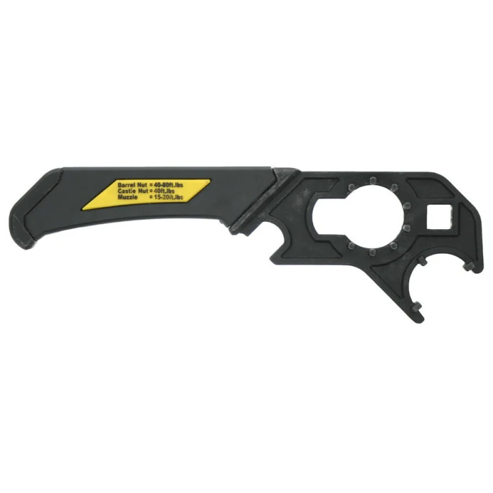Delta Series Professional Armorer's Wrench