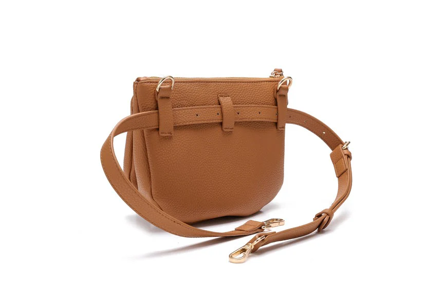 Devon Naples Crossbody Bag - Image 3