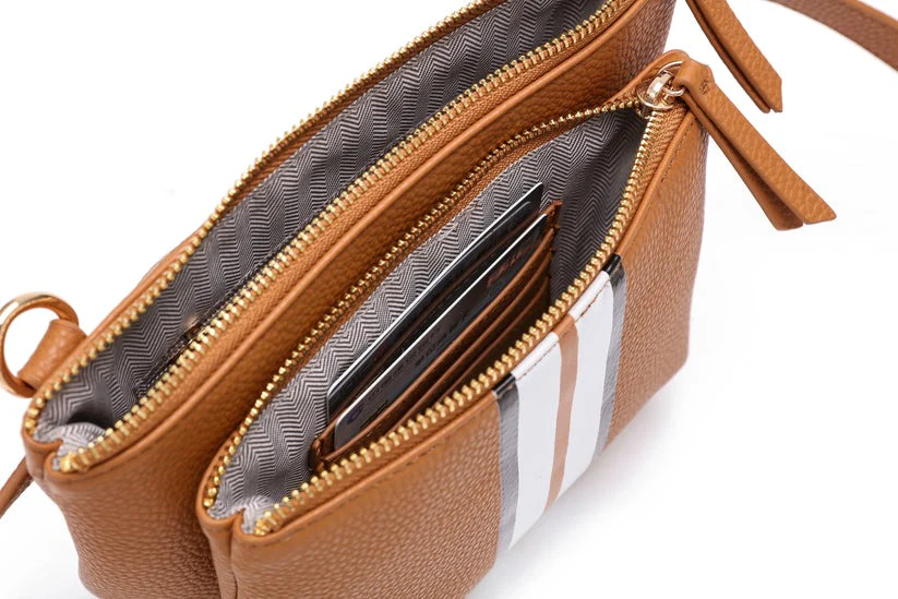 Devon Naples Crossbody Bag - Image 4