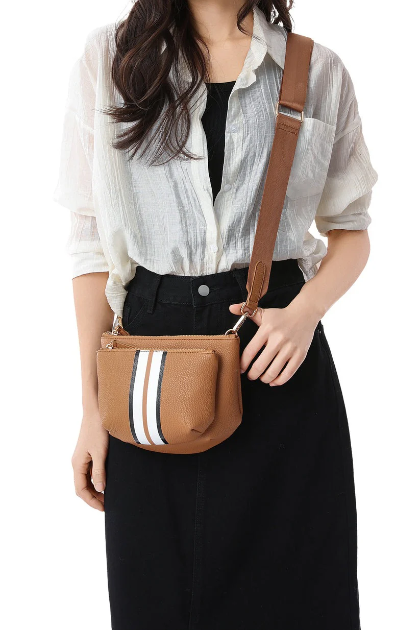 Devon Naples Crossbody Bag - Image 5
