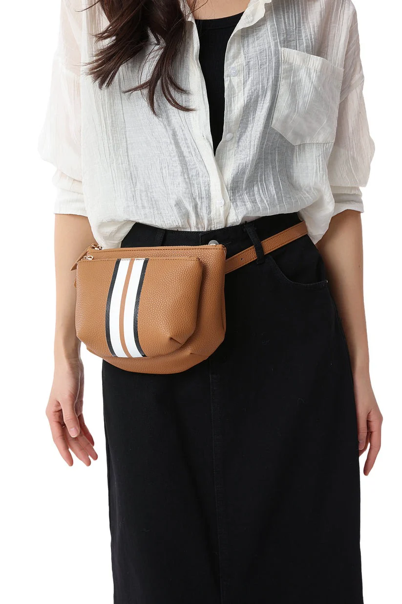 Devon Naples Crossbody Bag - Image 6