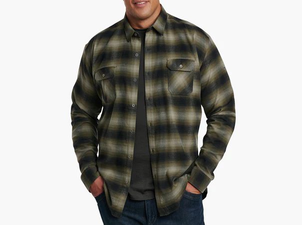 Dillingr Flannel Long Sleeve
