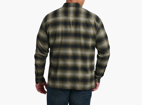 Dillingr Flannel Long Sleeve - Image 2