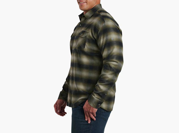Dillingr Flannel Long Sleeve - Image 3
