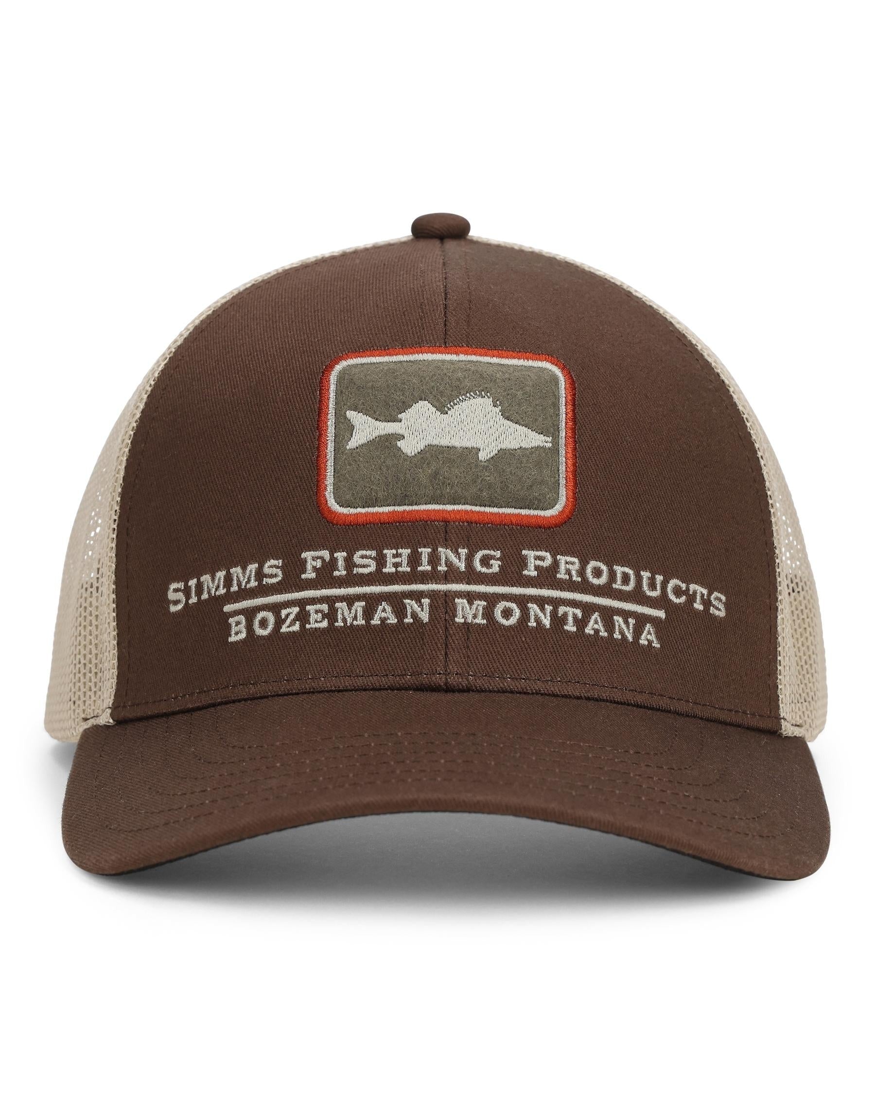 Double Haul Icon Trucker Hat