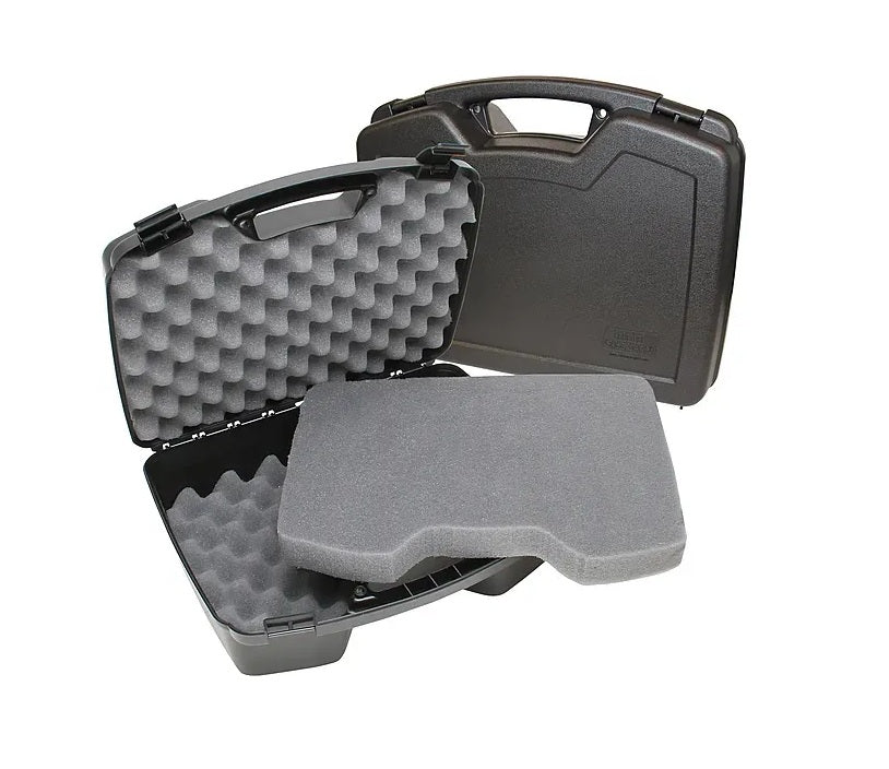 Double Layer- 4 Pistol Handgun Case - Image 2
