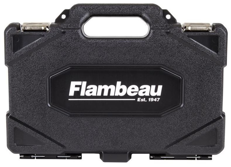 Double Wall Safe Shot Single Pistol Case - 12"