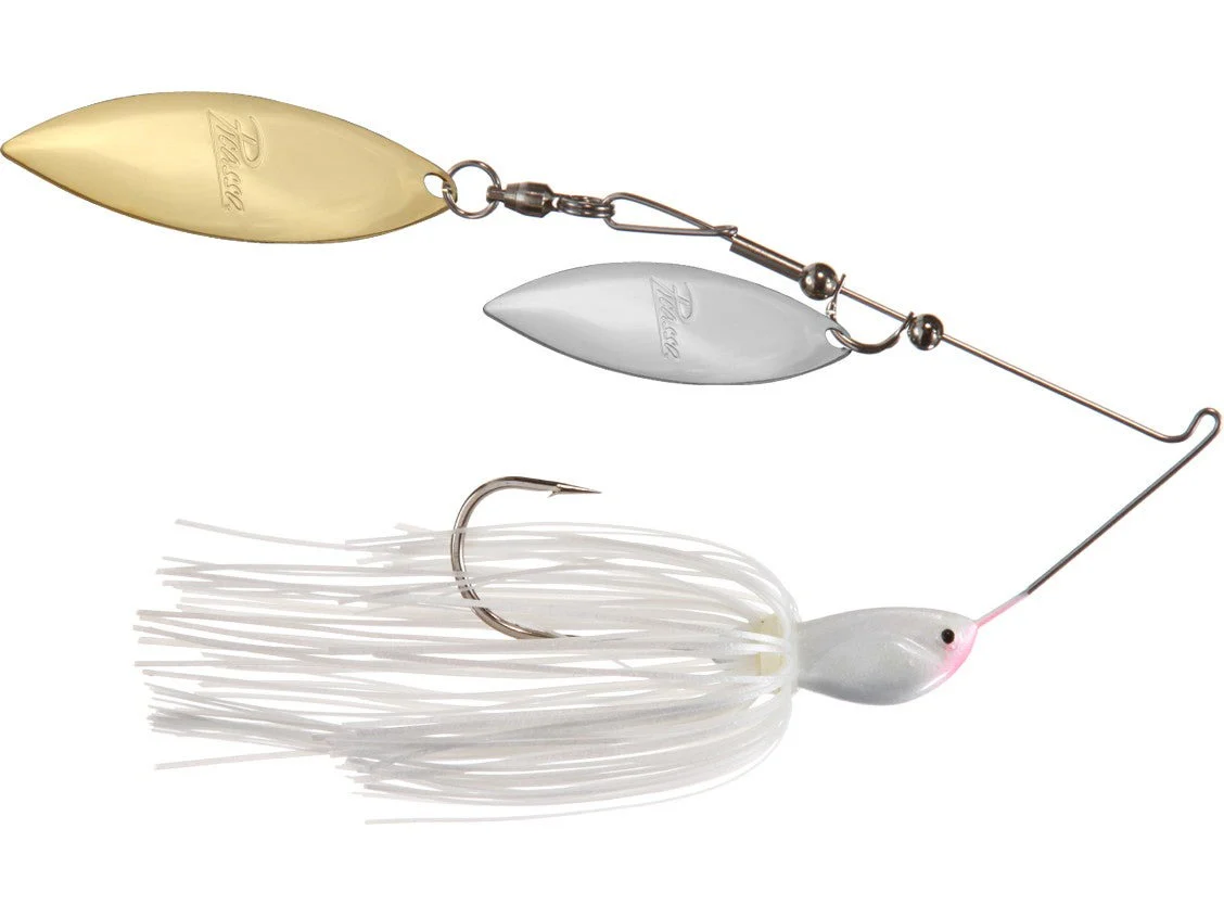 Double Willow Light Wire Spinnerbait - (3/8 oz.)