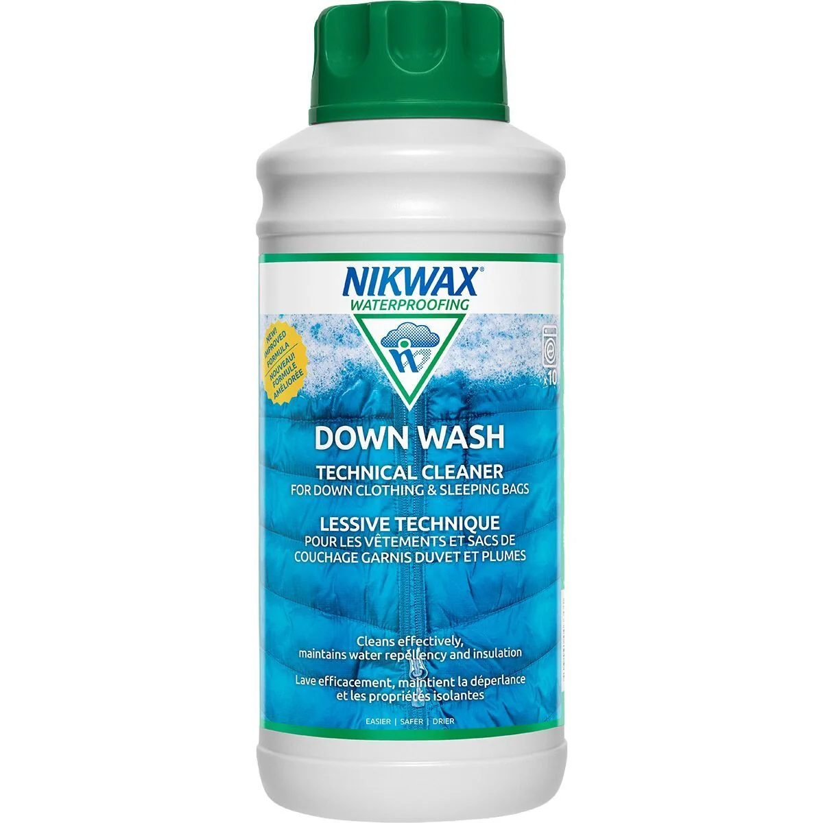 Down Wash Direct - 1000ml