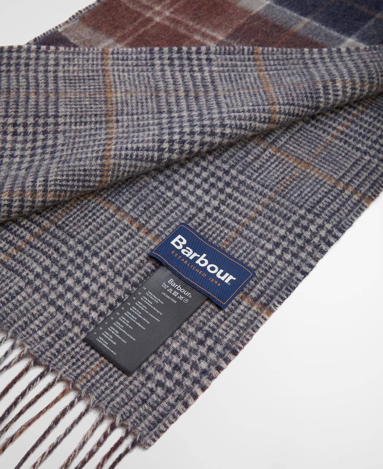 Dramside Reversible Scarf - Image 3