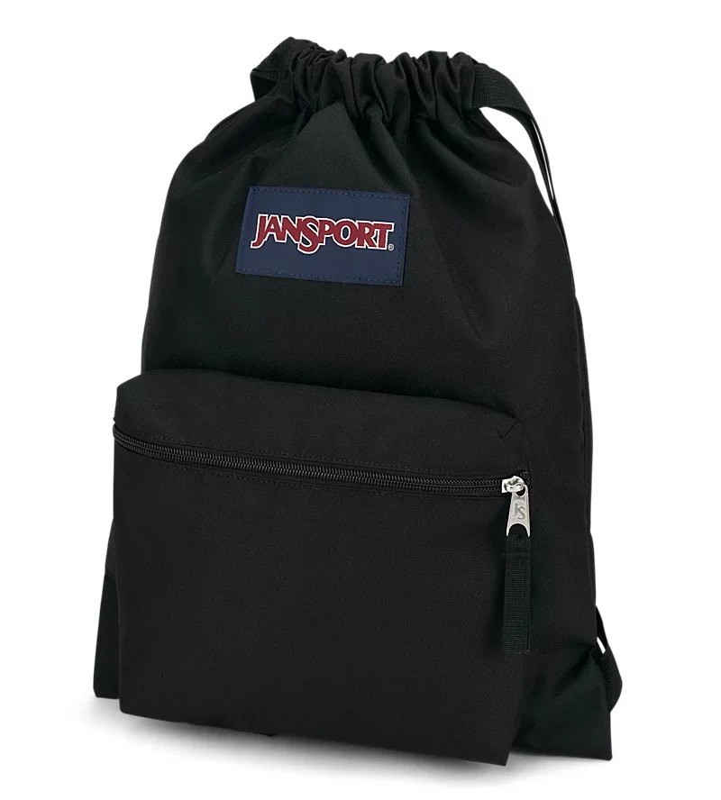 Draw Sack Drawstring Bag Backpack - Image 2