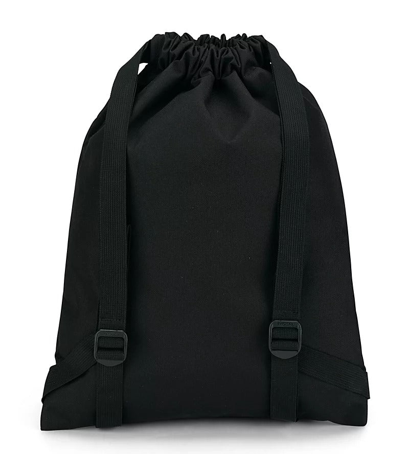 Draw Sack Drawstring Bag Backpack - Image 3