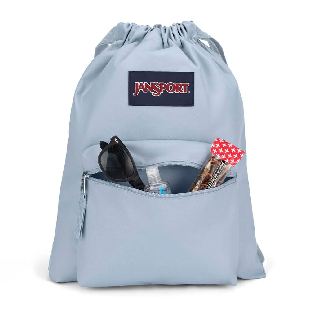 Draw Sack Drawstring Bag Backpack - Image 4