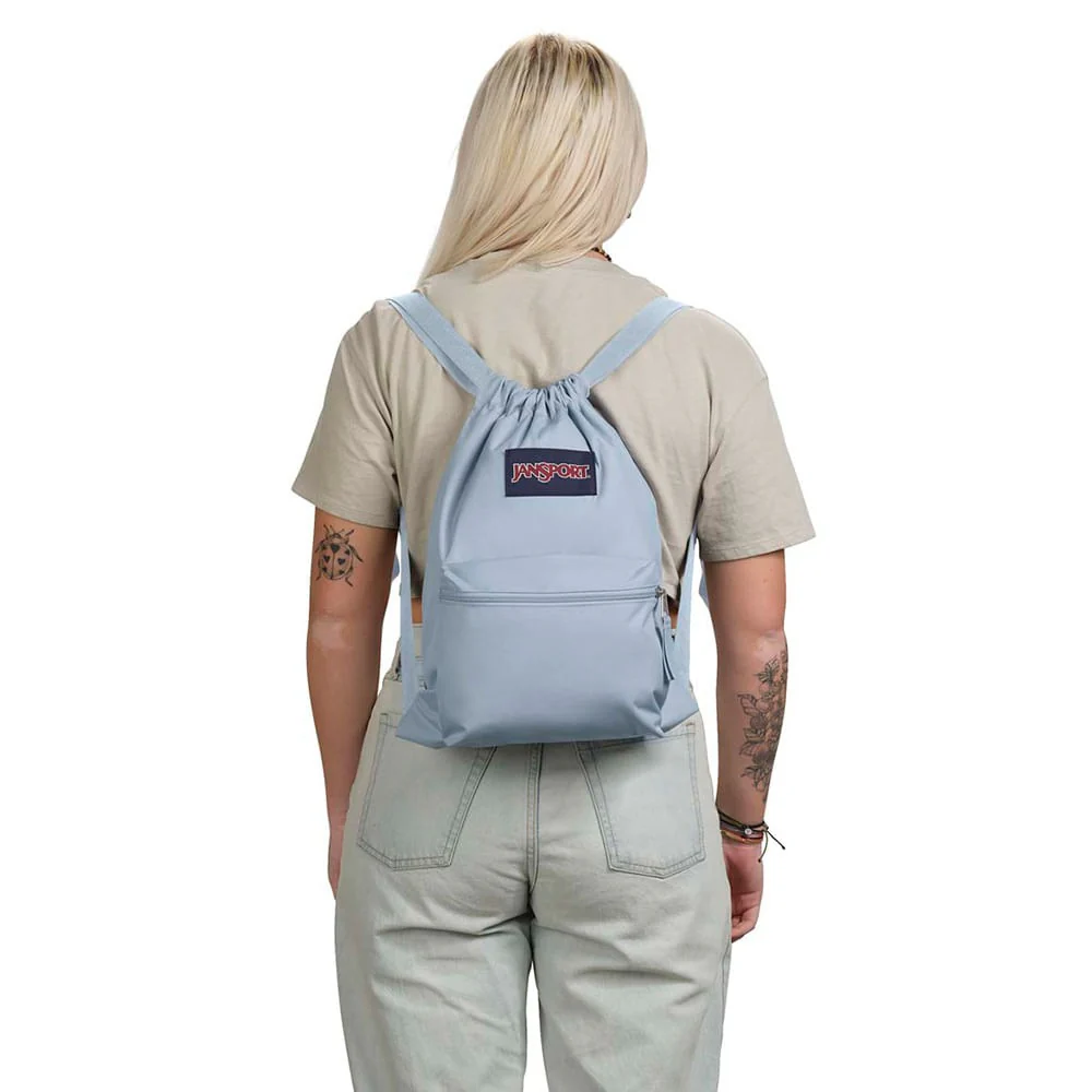 Draw Sack Drawstring Bag Backpack - Image 7