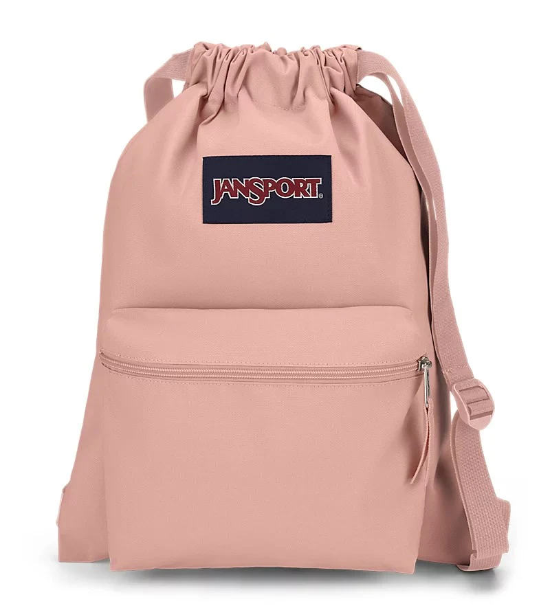 Draw Sack Drawstring Bag Backpack