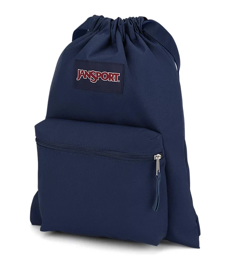 Draw Sack Drawstring Bag Backpack - Image 2