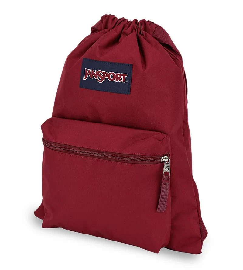 Draw Sack Drawstring Bag Backpack - Image 2