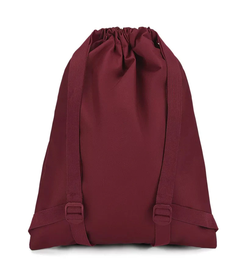 Draw Sack Drawstring Bag Backpack - Image 3