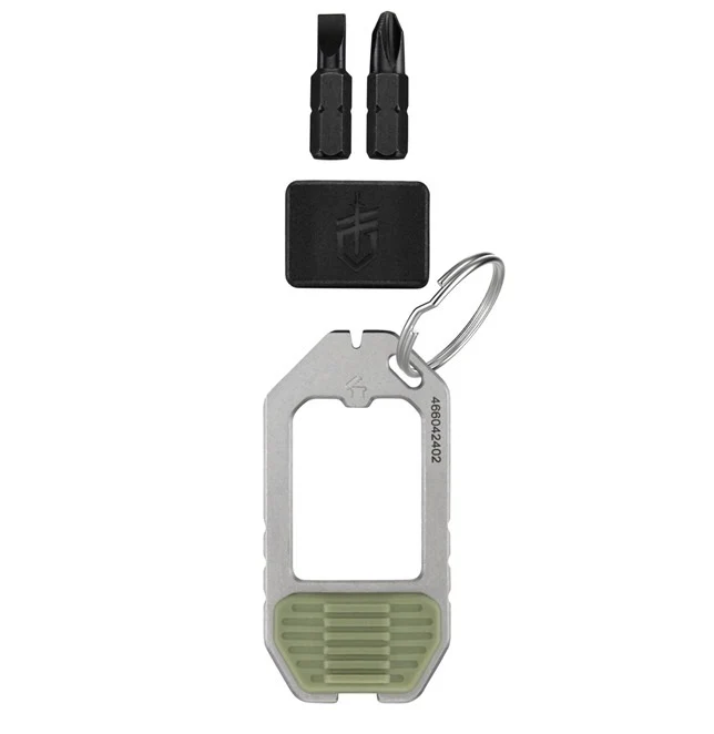 Driver Multi-Tool Keychain - Baltic Haze - Image 2