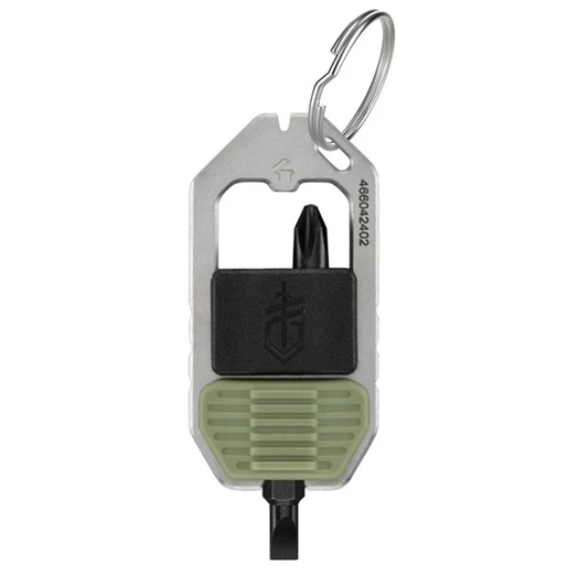 Driver Multi-Tool Keychain - Baltic Haze - Image 3