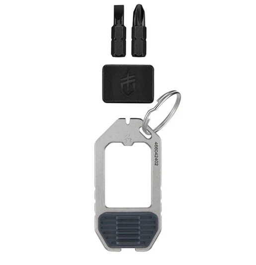 Driver Multi-Tool Keychain - Urban Blue - Image 2