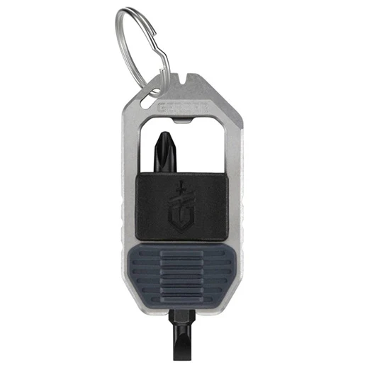 Driver Multi-Tool Keychain - Urban Blue - Image 3