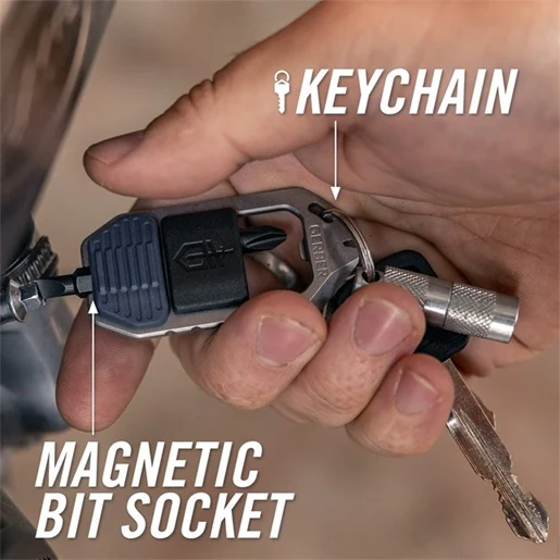 Driver Multi-Tool Keychain - Urban Blue - Image 5