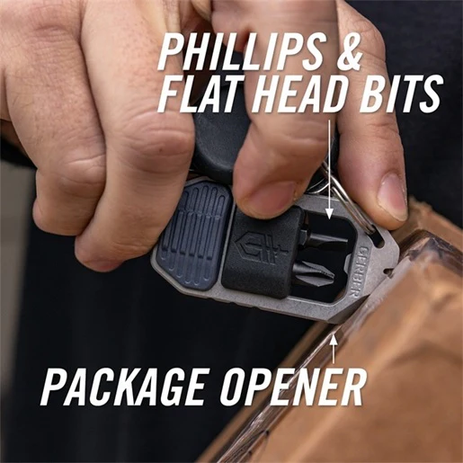 Driver Multi-Tool Keychain - Urban Blue - Image 6