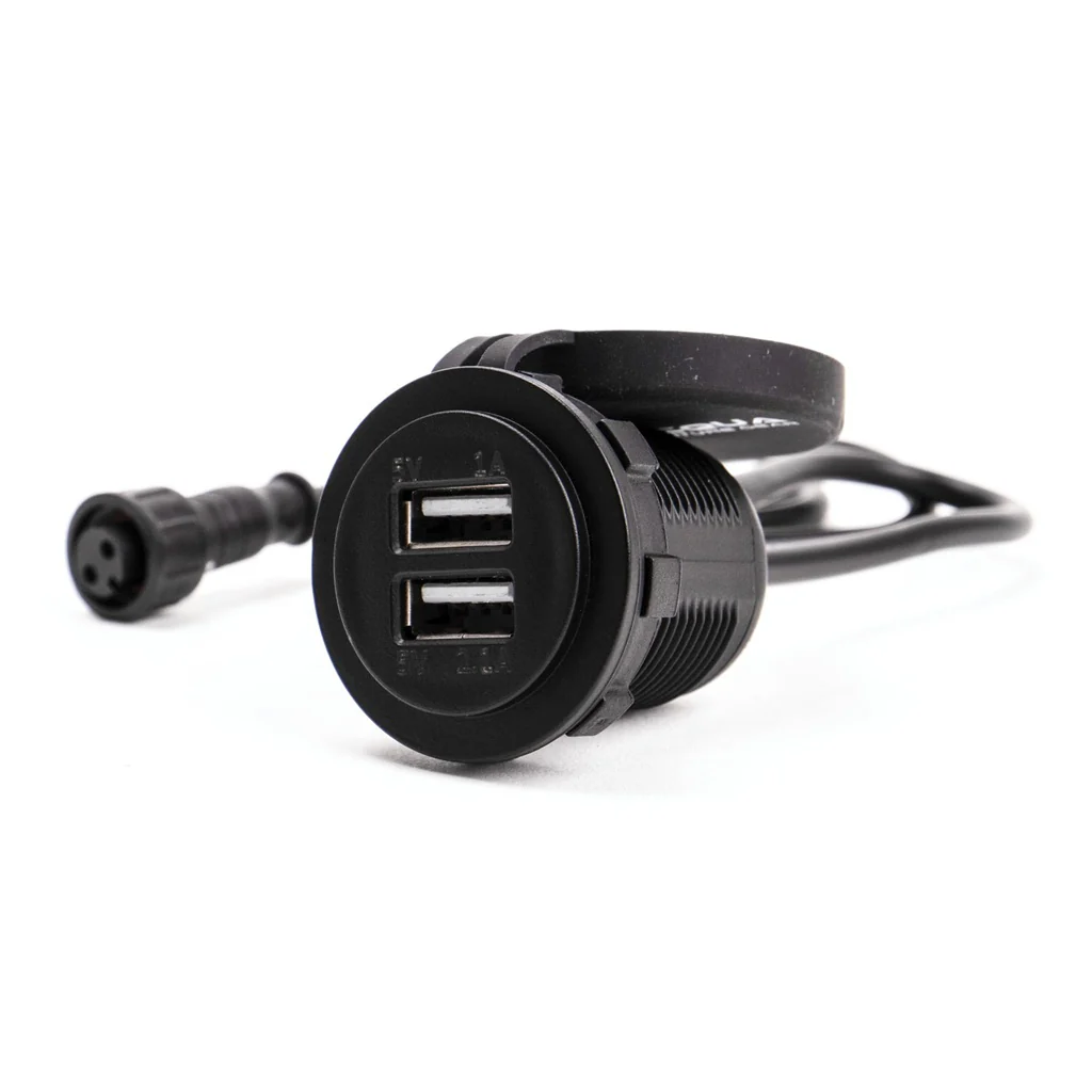 Dual Port USB Power Adaptor