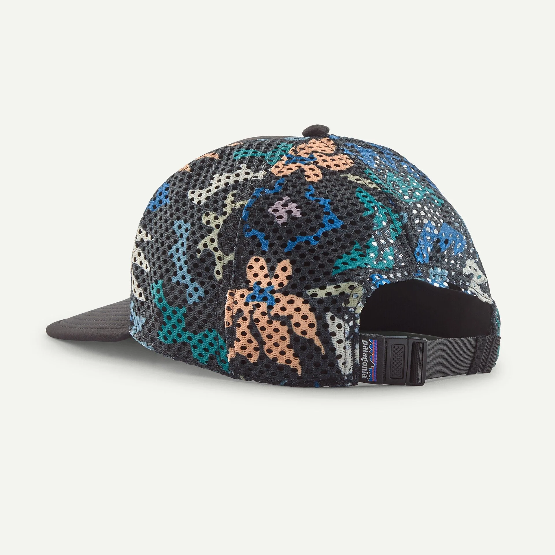Duckbill Running Trucker Hat - Image 2