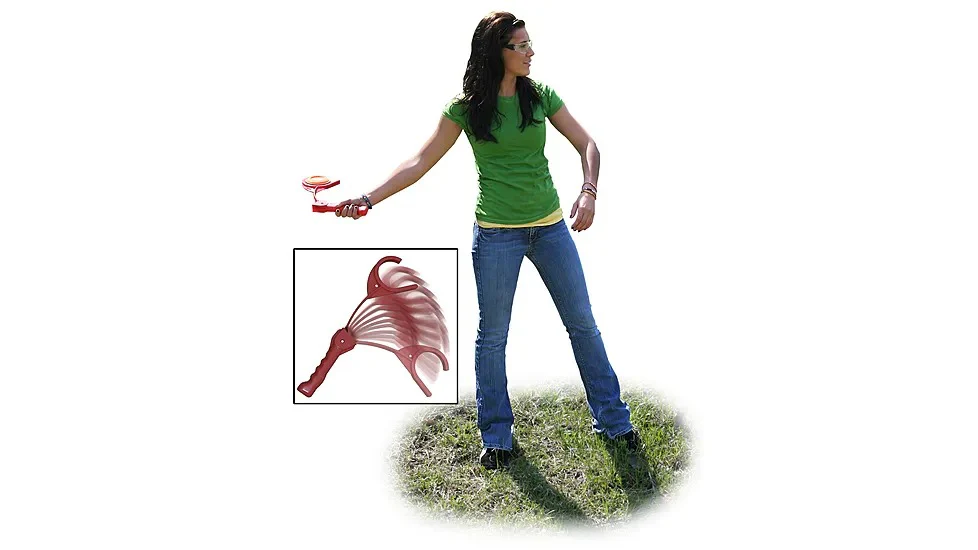 E-Z Throw 3 Clay Target Thrower (Pivotal Arm Swing) - Image 2