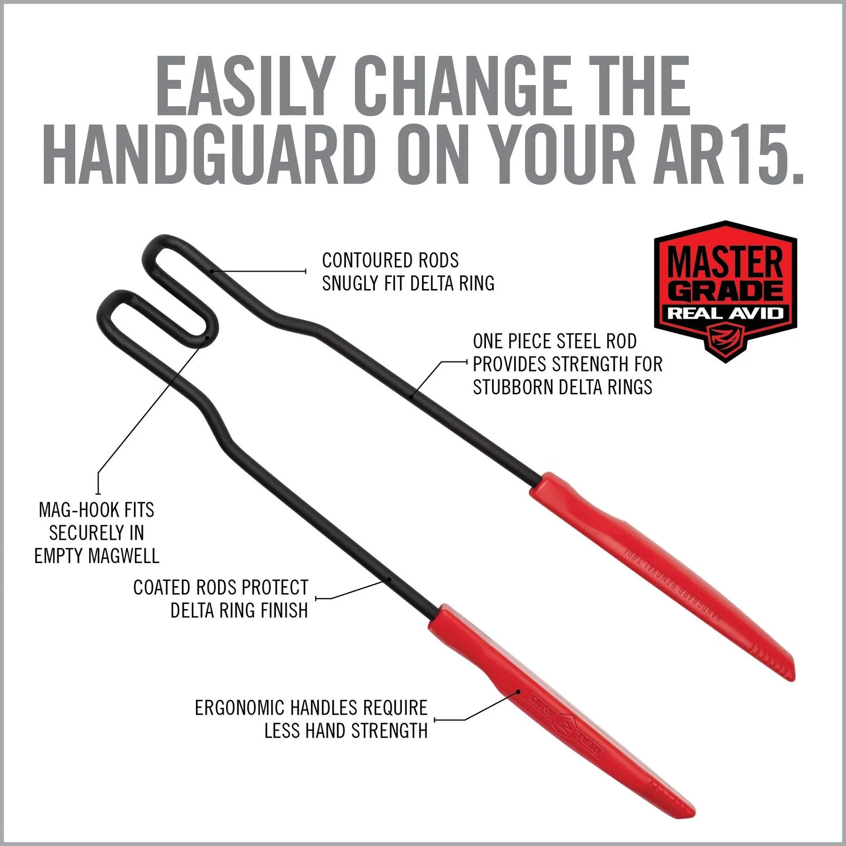 Easy-Grip Handguard Removal Tool - Image 2