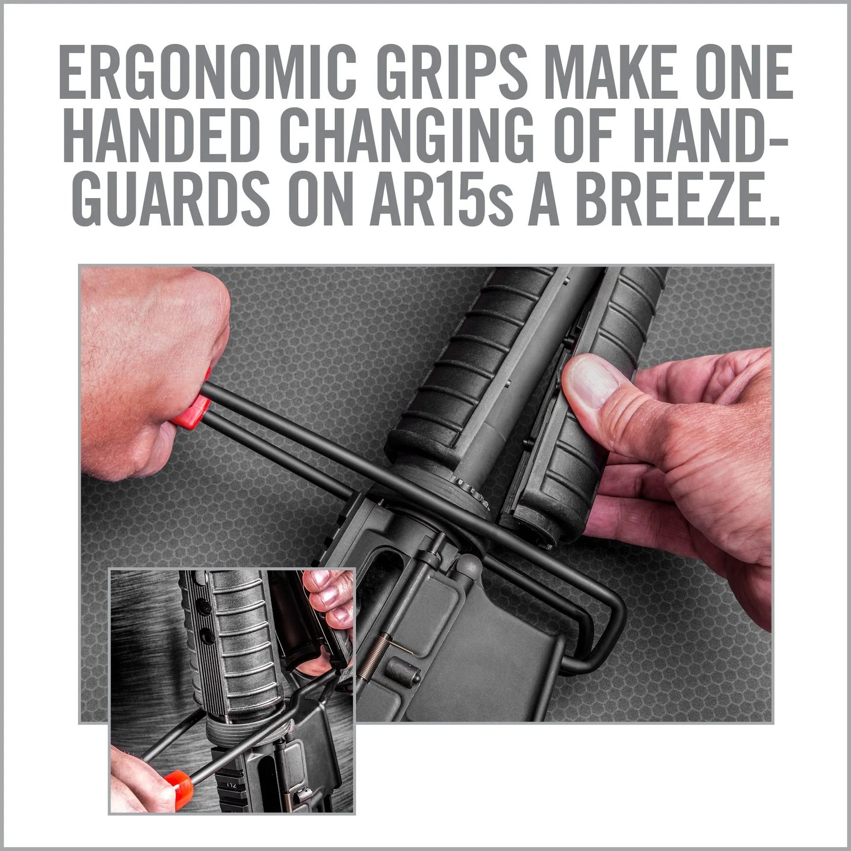 Easy-Grip Handguard Removal Tool - Image 4