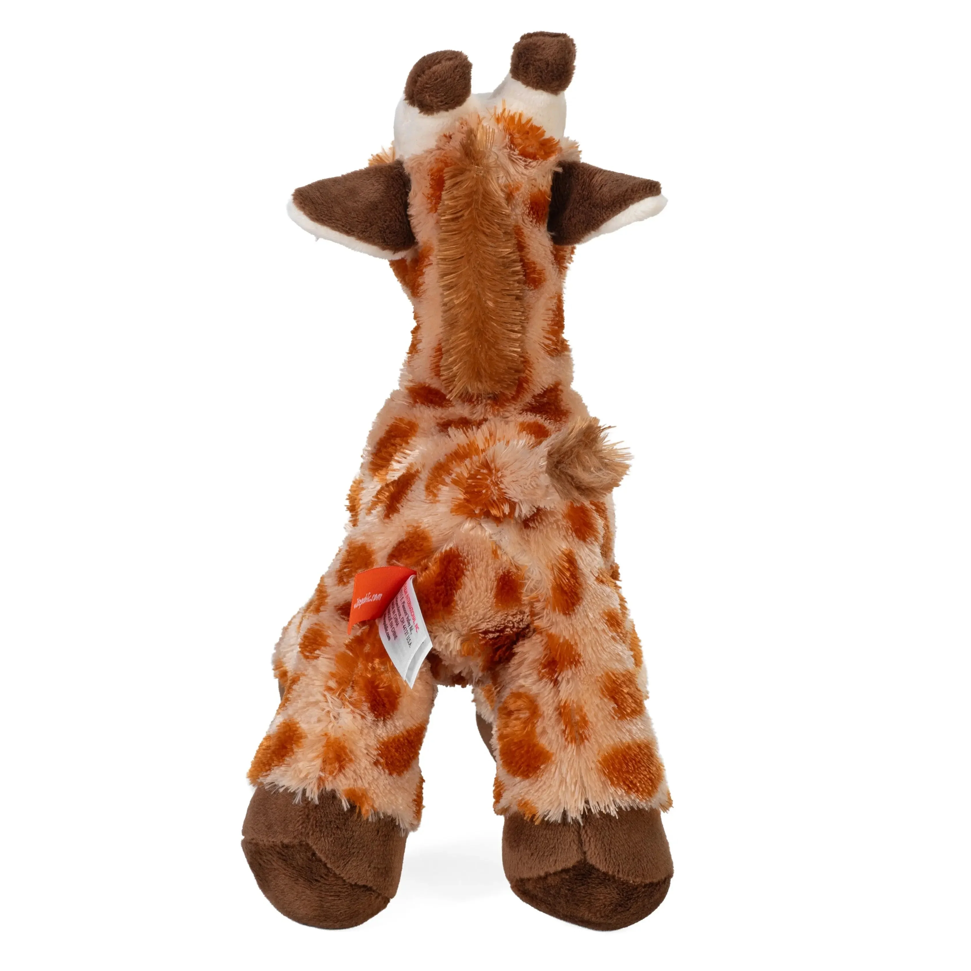 Ecofuzzies Giraffe - 7" - Image 2