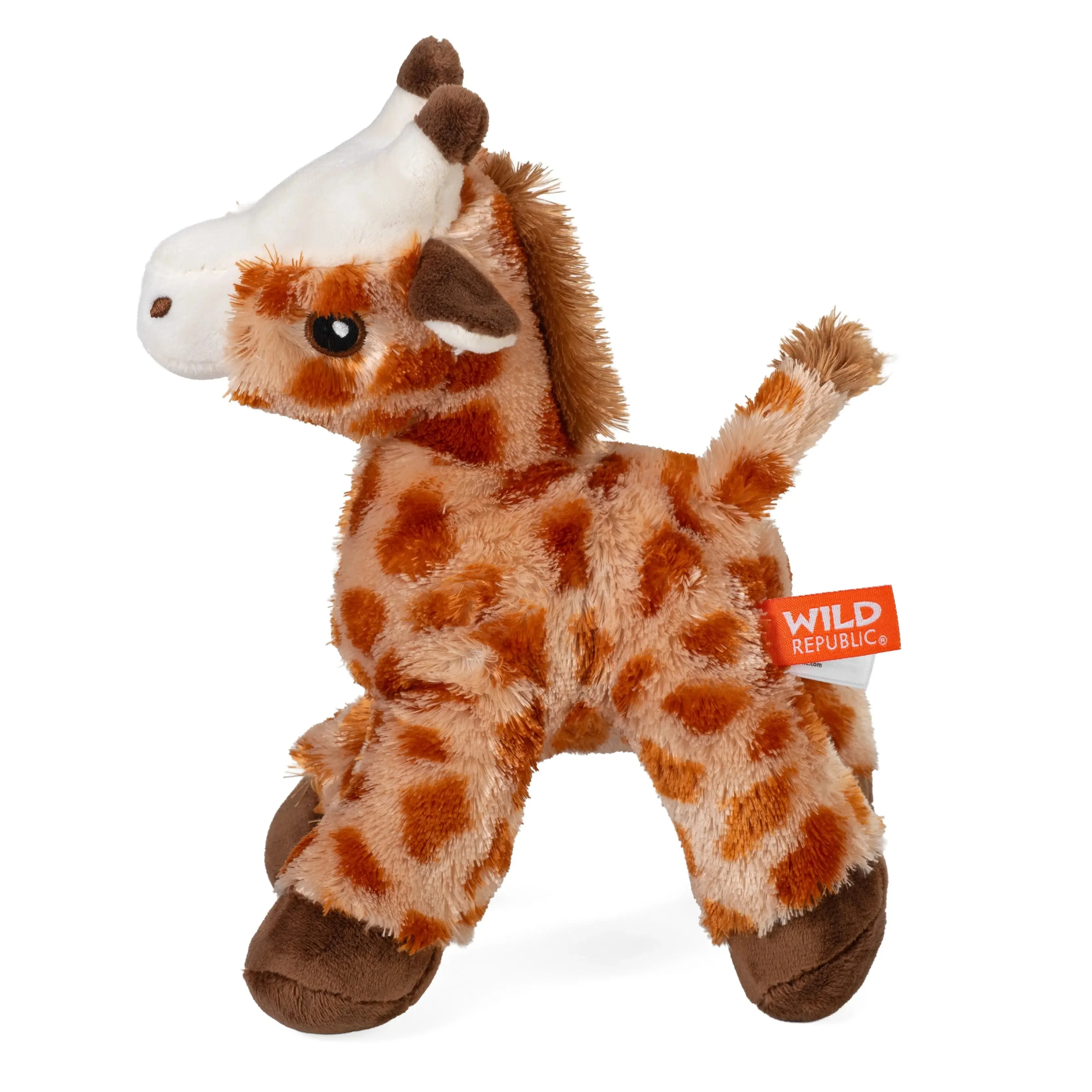 Ecofuzzies Giraffe - 7" - Image 3
